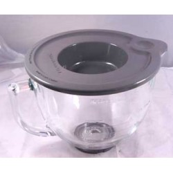 BOL EN VERRE GRADUE POUR SERIE ARTISAN