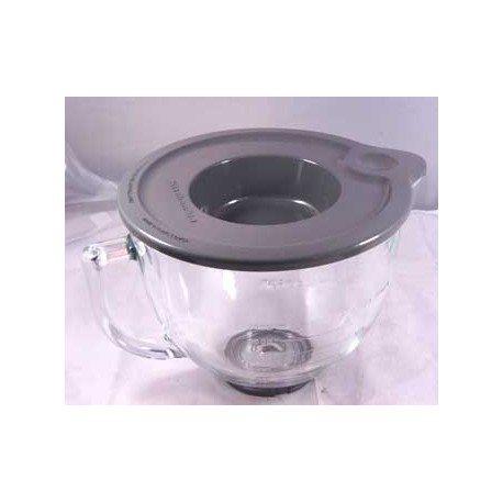 BOL EN VERRE GRADUE POUR SERIE ARTISAN