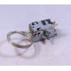 THERMOSTAT 077B-6584 C.POST L.480 ROHS