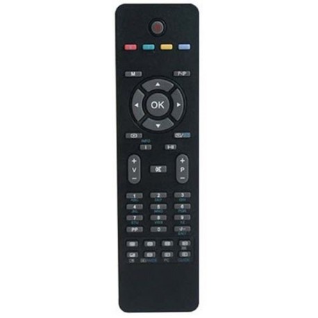RC1205 TELECOMMANDE NOIR IDTV 