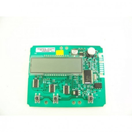 CARTE AFFICHAGE ET COMMANDE 