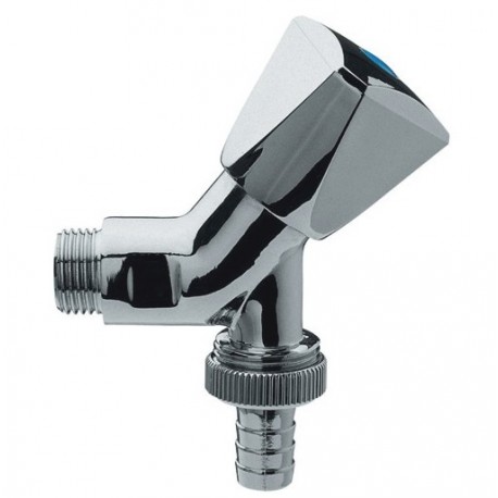 ROBINET D'ANGLE CHROM
