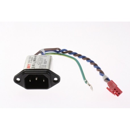 EMABSE SECTEUR (FILTRE) IF-N06AEWL1 250VAC 6A 0.1UF 1000PF