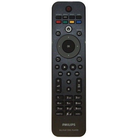 Lecteur Blu-Ray TELECOMMANDE 