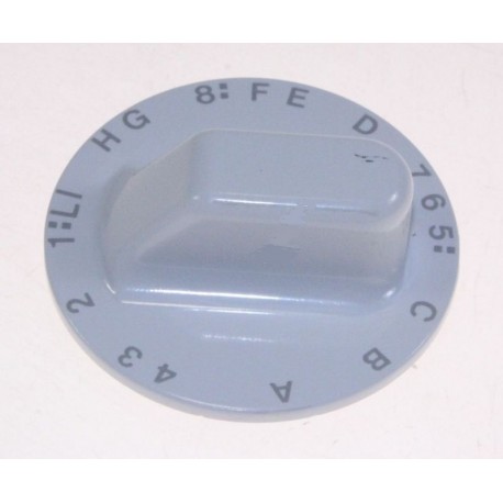 bouton de programmateur blanc