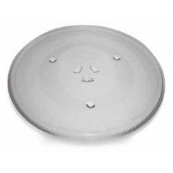 plateau tournant verre mo diam 31.8