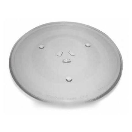 plateau tournant verre mo diam 31.8