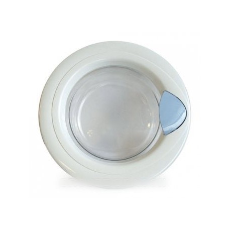 hublot complet poignee bleu