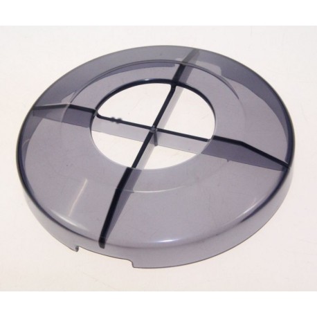 COUVERCLE/FILTRE/BLEU 