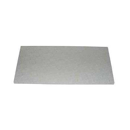 CLAYETTE VERRE 493X335X4 INDESIT