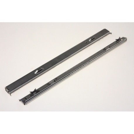  GLISSIERES FOUR SCHOCK METAL (2PCS) 