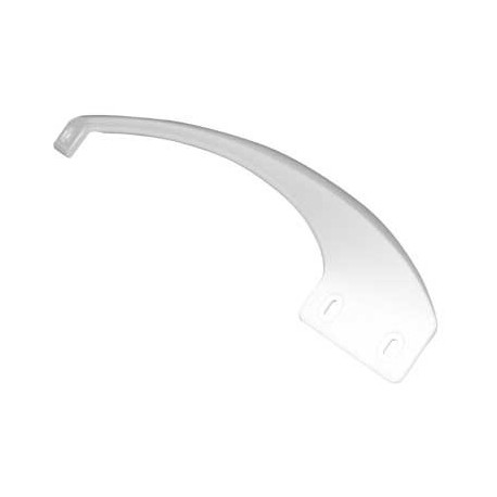 POIGNEE LATERALE BLANCHE DE CONGELATEUR 