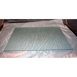 DESSUS BAC A LEGUME ECRAN VERRE 49 X 40 CM 