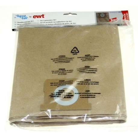 sachet sacs x3 indus50s