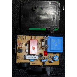 platine de commande complete