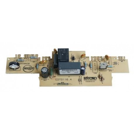 CARTE THERMOSTAT ELECTR (FR NF-MEC) ROHS