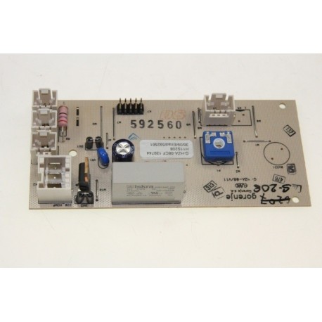 MODULE REGULATION DE TEMPERATURE 