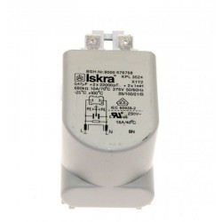 CONDENSATEUR D'ANTIPARASITAGE