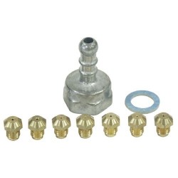 SACHET INJ.BUT PROP. 