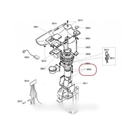 moulin a cafe complet