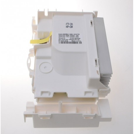 ASSEMBLAGE CARTE CONTROLE 