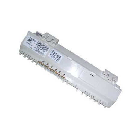 PLATINE CONTROL PROGRAMMEE