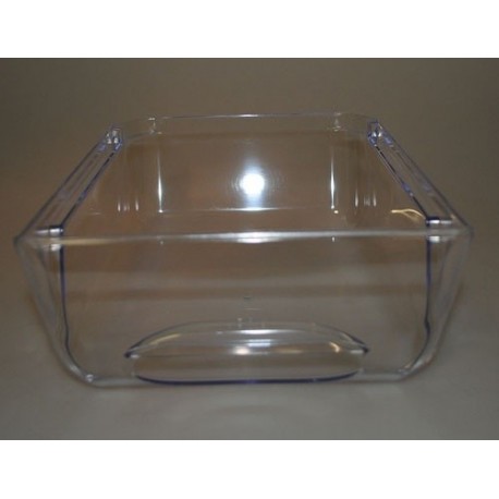 BAC A VIANDE COULEUR NEUTRE 309X215X98