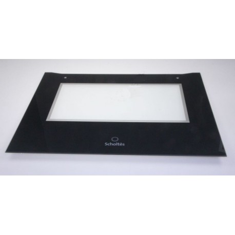 VERRE EXTERIEURE PORTE POUR FOUR SCHOLTES 