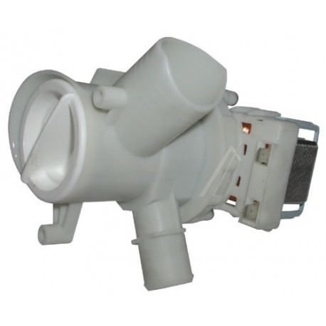 EBS2556-0801 POMPE VIDANGE POUR LAVE LINGE SIEMENS 