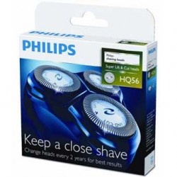 tetes de rasoir philips hq3 pack de 3 pour petit electromenager PHILIPS