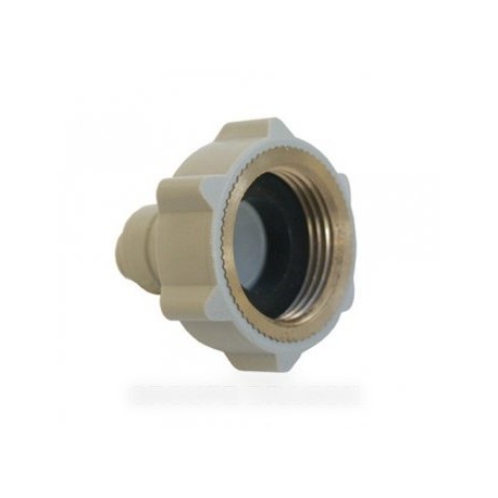 raccord droit 20/27 ou 3/4