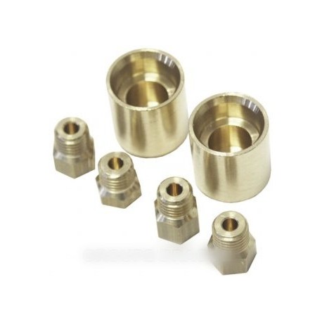 sachet injecteurs gaz naturel