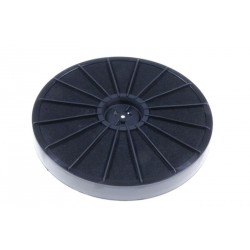 filtre rond charbon actif dia 235 a vis pour hotte DE DIETRICH