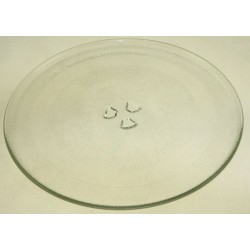 PLATEAU MICRO ONDE DIAMETRE 30.5CM DELONGHI-KENWOOD 