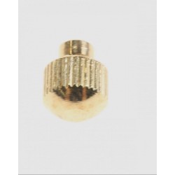 BOUTON PROGRAMMATEUR DORE POUR FOUR SMEG