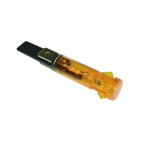 VOYANT ORANGE POUR CUISINIERE ROSIERE 