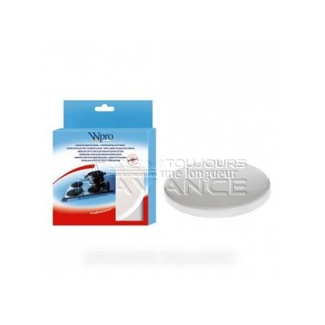 cache pour plaque electrique blanc 