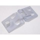 CHARNIERE POUR REFRIGERATEUR OU CONGELATEUR 