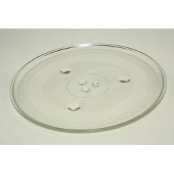 PLATEAU TOURNANT 31,5CM pour micro ondes BRANDT