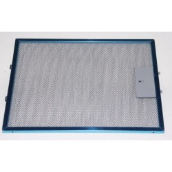 FILTRE METALLIQUE POUR HOTTE FAURE 