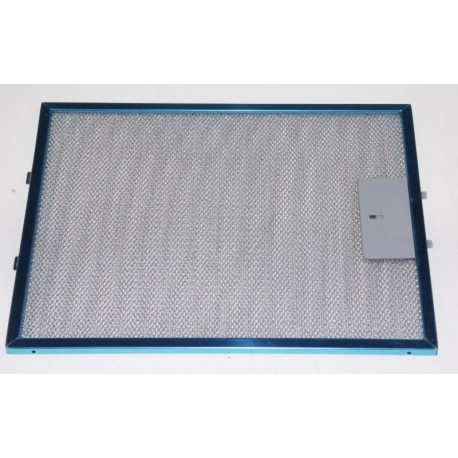 FILTRE METALLIQUE POUR HOTTE FAURE 