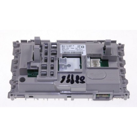  PLATINE CONTROLE " WAVE" PROGRAMMEE POUR LAVE LINGE WHIRLPOOL 