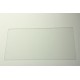 tablette clayette verre 202x103 m/m pour r