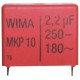 2,2UF-250V MKS4 COND POLYS.ETAL. RM22,5 