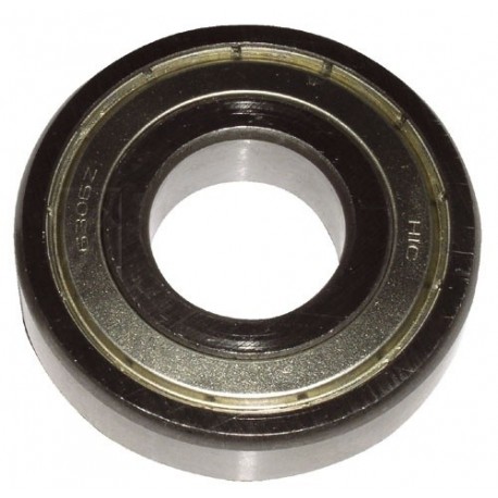 roulement a billes 30 x 72 x 19 6306zz pour lave linge DIVERS MARQUES