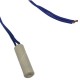 SONDE TEMPERATURE EVAPORATEUR BLEU POUR REFRIGERATEUR SAMSUNG 