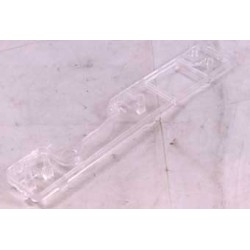 GUIDE DANS BANDEAU DE COMMANDE POUR LAVE VAISSELLE FAGOR