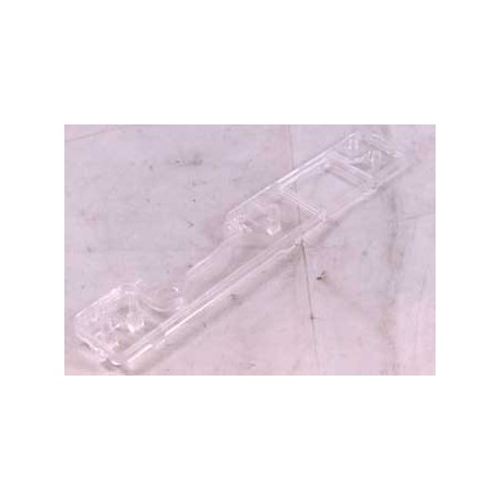 GUIDE DANS BANDEAU DE COMMANDE POUR LAVE VAISSELLE FAGOR