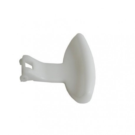 poignee de hublot wp04 pour lave linge WHIRLPOOL