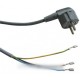 cordon secteur 220v 3x1,5mm